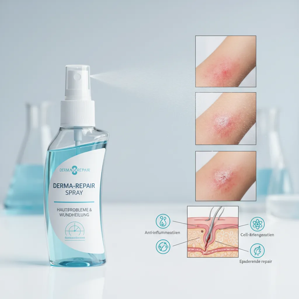 Gebrauch, Vorsicht und persönliche Erfahrungen mit hypochlorigem Säure-Spray