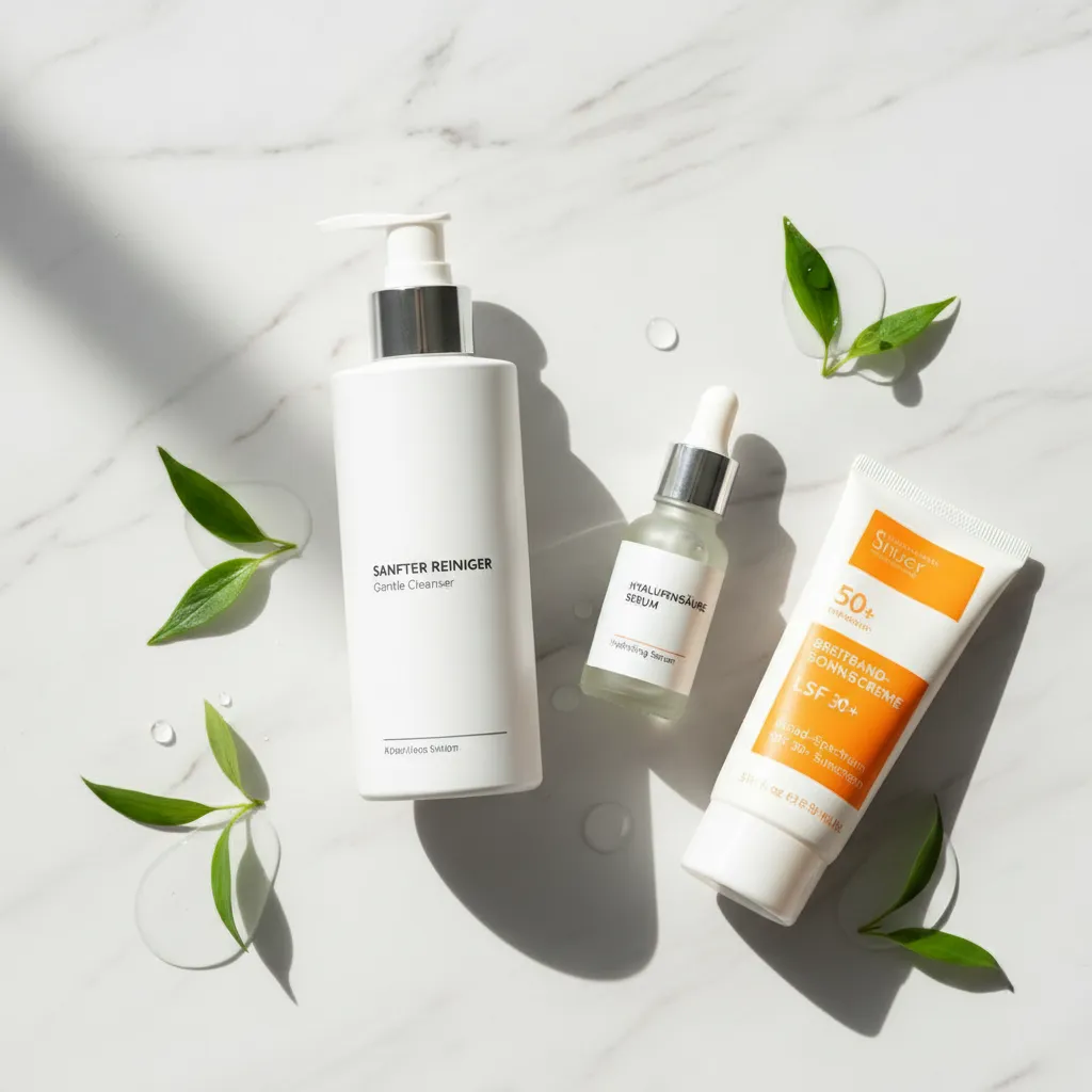 Ergänzungen: Chemische Peelings & Hydratisierende Seren – Nutzen und Vorsicht