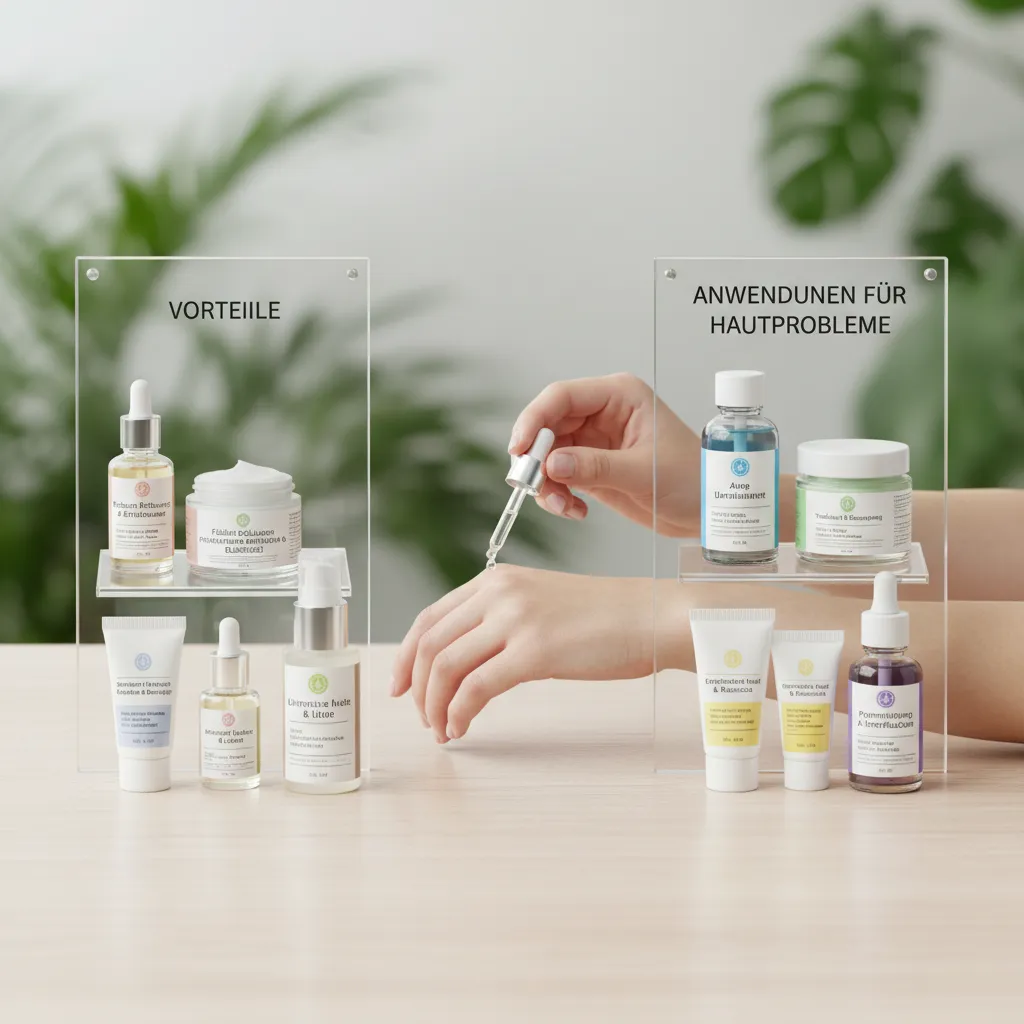 Sicherheit und Verträglichkeit von hypochloriger Säure