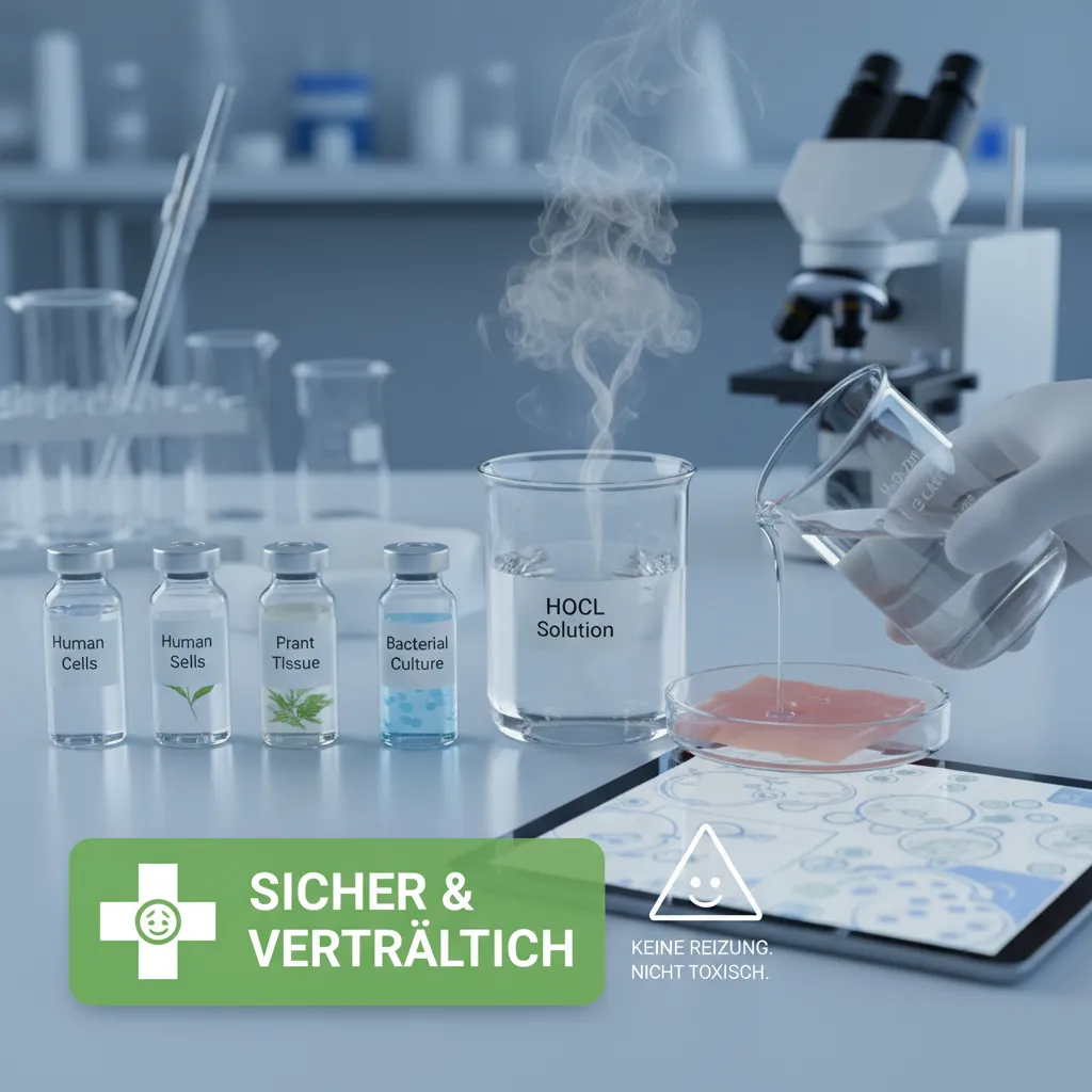 Wie du HOCl am besten in deine Pflege integrierst