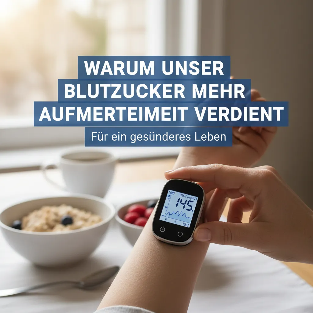 Die Essensreihenfolge als simpler Blutzucker-Hack